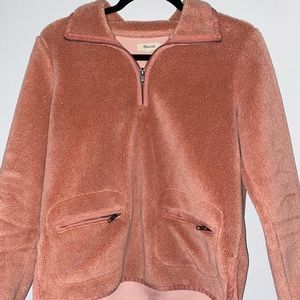 MADEWELL QUARTER ZIP